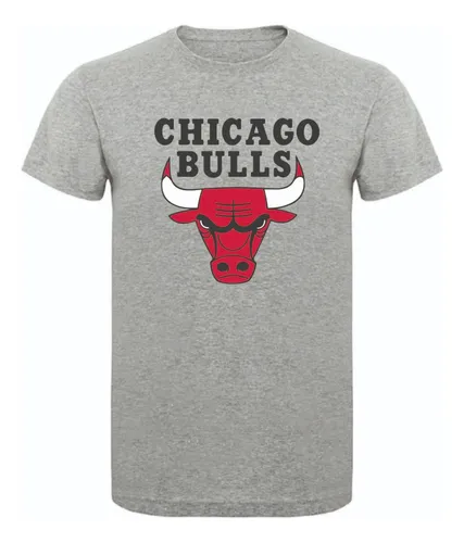 Polera Chicago Bulls MercadoLibre