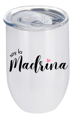 Termo Vino Bride Team Boda 325 Ml Madrina