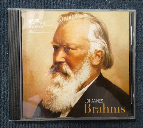 Cd Johanes Brahms.