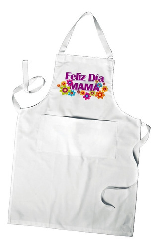 Delantales Dia De La Madre,, Regalo Ideal Para Mamá Cocinera