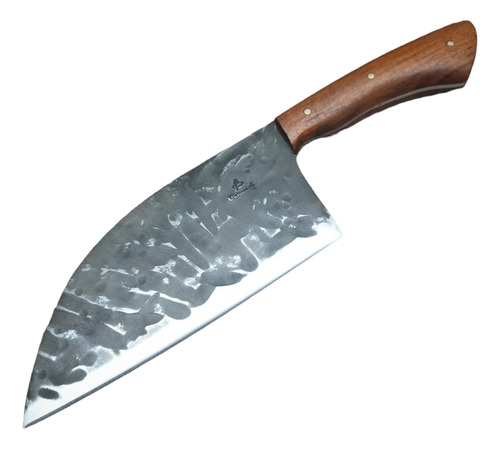 Cuchillo Cutelo Siervo Forjado 