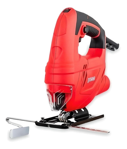 Sierra Caladora 450w V. Variable Omaha Profesional + Hoja