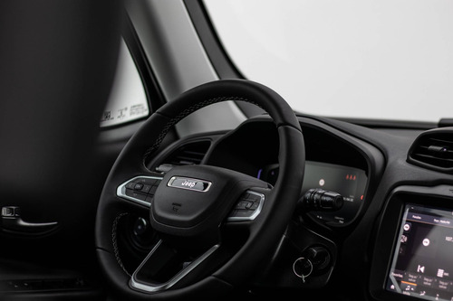 Imagem 10 de 15 de Jeep Renegade 1.3 T270 Turbo Flex Longitude At6