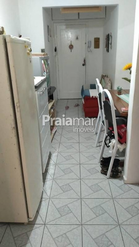 Imagem 2 de 5 de Apto | 33 M2 |sem Garagem | Gonzaguinha | - 2466-72