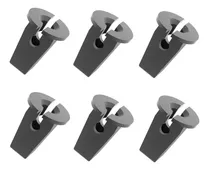 Comprar Kit 6 Bucha Fixação Carroceria  Chevrolet Brasinca