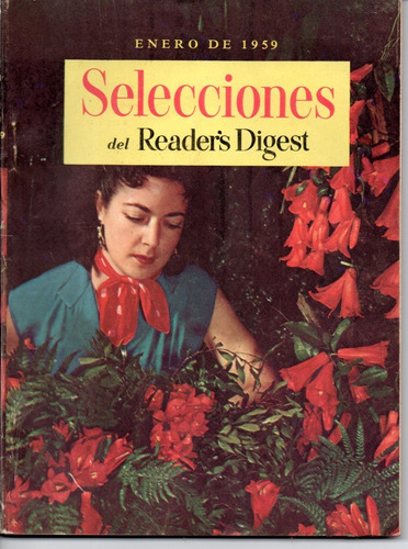 Selecciones Del Reader´s Digest Nº218 Enero 1959