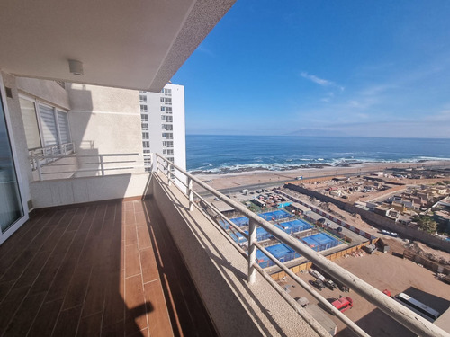 Se Arrienda Depto 2d+2b+1est Sin Amoblar 1.000.000/ Semiamob