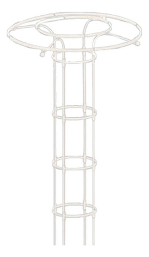 Torre De Enrejado Para Plantas Con Forma De Para 210 Cm