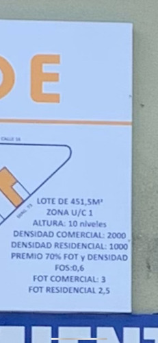 Imagen 5 de 5 de Propiedad Ideal Desarrollista Diagonal 73 Entre 16 Y 17