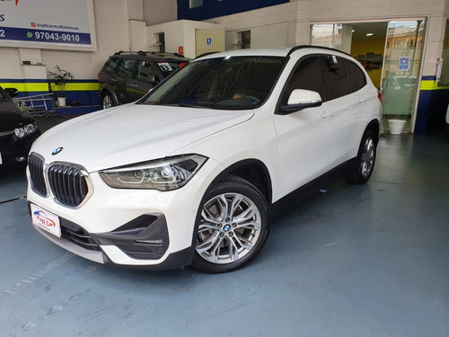 X1 Sdrive 20i 2.0 Turbo Active Flex Automático Bmw