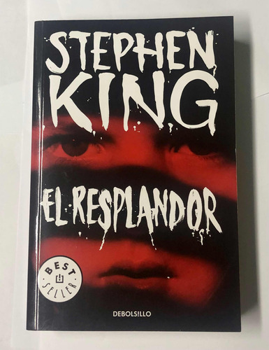Libro El Resplandor - Stephen King