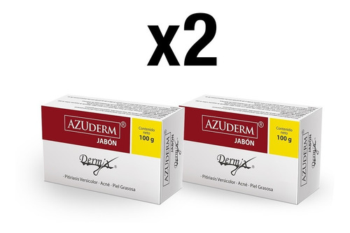 Azuderm ® Jabón Azufre Al 3%