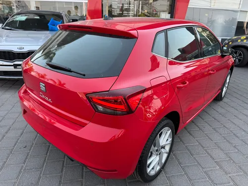 Seat Ibiza XCELLENCE 1.6L 110HP STD