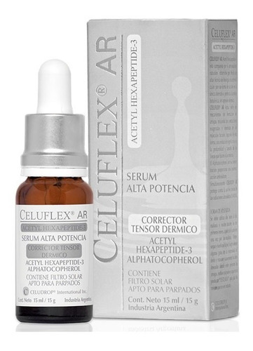 Celuflex Ar Serum Alta Potencia 15ml