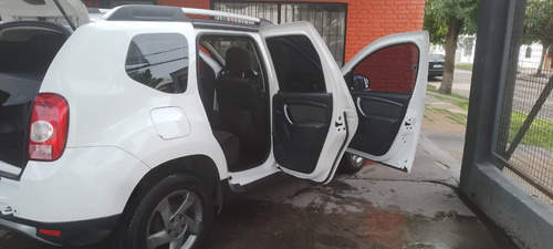 Renault Duster 2.0 4x4 Luxe Nav 138cv