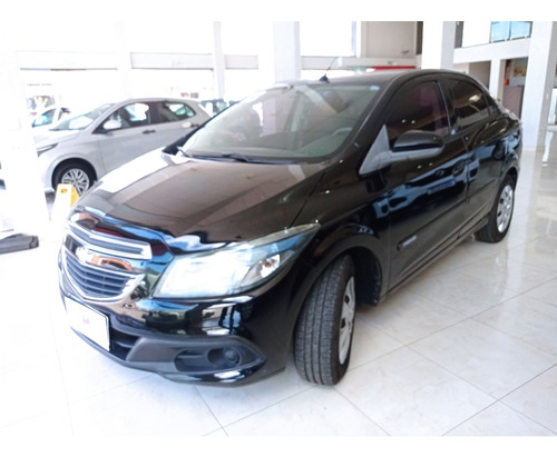 Chevrolet Prisma 1.4 MPFI LT 8V FLEX 4P MANUAL