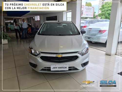 Imagen 2 de 11 de Chevrolet Joy 2023 Gris Plata 0km