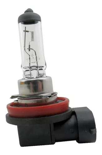 Lampara H11 Halogena 55w Para Faros Auxiliares