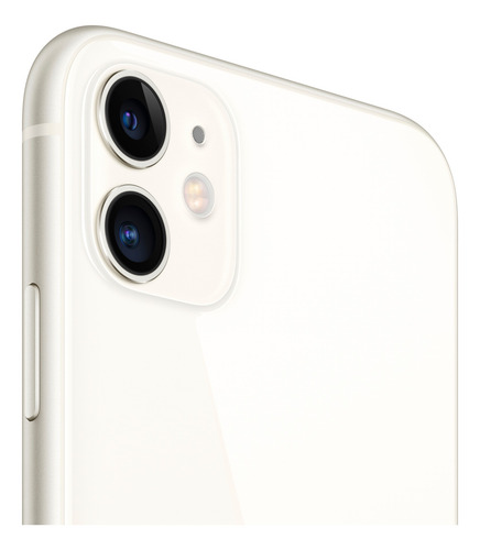 iPhone 11 64 GB Blanco 4 GB RAM