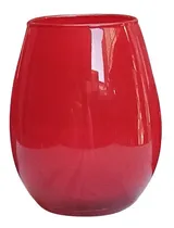 Comprar 6 Vasos Copon Vidrio Color Pleno Rigolleau Gourmet 450ml
