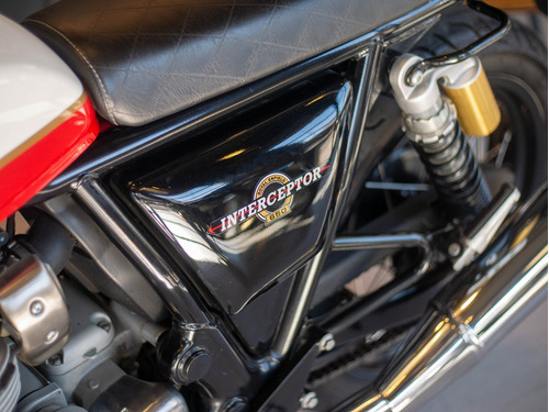 Royal Enfield Interceptor 650 Usado Seleccionado