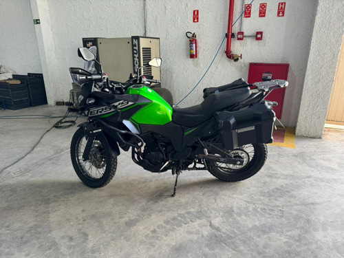 Kawasaki Versys 300x Tourer Abs - 2024 - Equipada