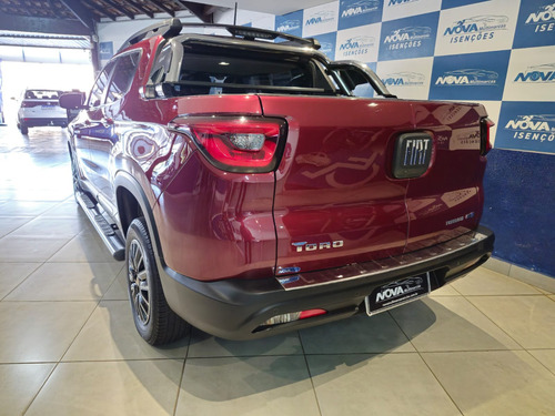 Fiat Toro 1.8 16v Opening Edition Plus Flex 4x2 Aut. 4p