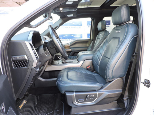 Ford F-150 Limited Ecobost 3.5 4x4 2019