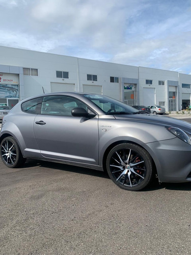 Imagen 4 de 15 de Alfa Romeo Mito 2018 1.4 Veloce Mt