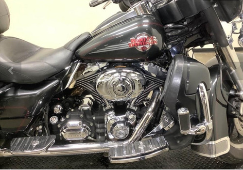 Imagen 9 de 15 de Harley Davidson Ultra Classic 1584cc 2007