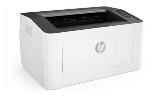 Hp Impresora 107a Láser Monocromática