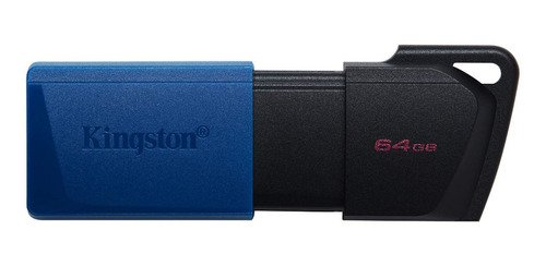 Pendrive Kingston 64gb Usb 3.2 Datatraveler Exodia M 