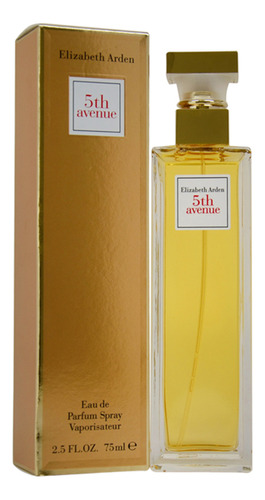 5th Avenue Por Elizabeth Arden Para Mujer - 2.5 Oz Edp Spray