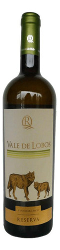 Vinho Branco Vale De Lobos Reserva 750ml 2017