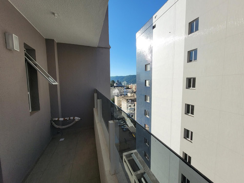 Imagem 4 de 17 de Apartamento 01 Dorm. Semi-mobiliado Venda E Locação Em Santa Maria No Espírito Santo - 996520