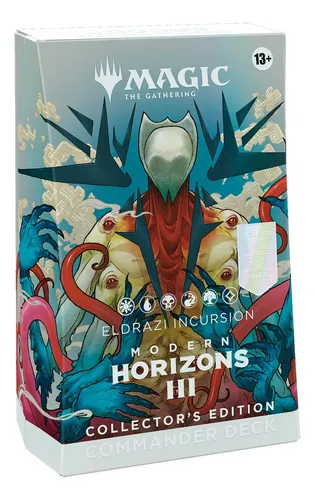 Magic Modern Horizons 3 Commander Deck Eldrazi Incursion