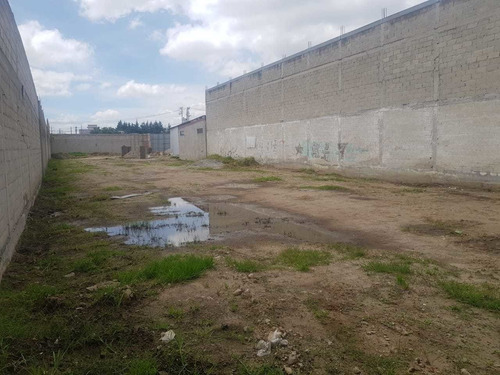 Imagen 14 de 30 de Terreno En Venta Zona Industrial Toluca, Estado De México