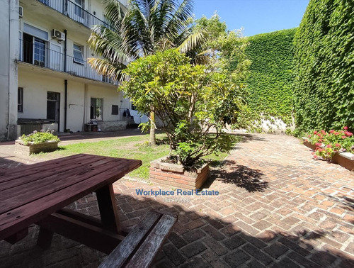 Alquiler O Venta - Dos Pisos De Oficinas - Centro