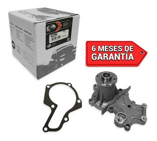 Bomba De Agua Chevrolet Steem Motor 1.6 1994 Gates