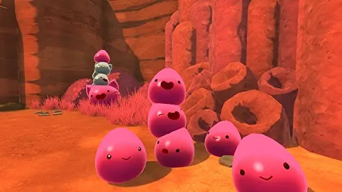 Videojuego Skybound Games Slime Rancher Para Xbox One