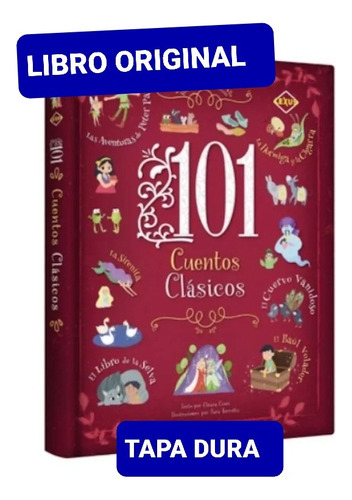 101 Cuentos De Todo El Mundo ( Libro Nuevo Y Original )