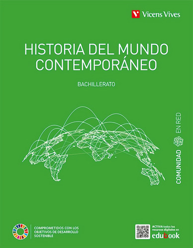 Historia Del Mundo Contemporaneo 1 Comunidad Er  - Gatell Ar