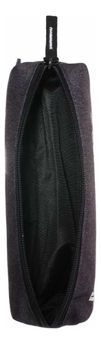 Cartuchera Escolar Team Licencia Playstation Sony Color Gris Oscuro
