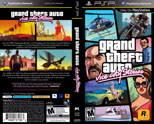 gta vice city storie psp gta vice city storie psp
