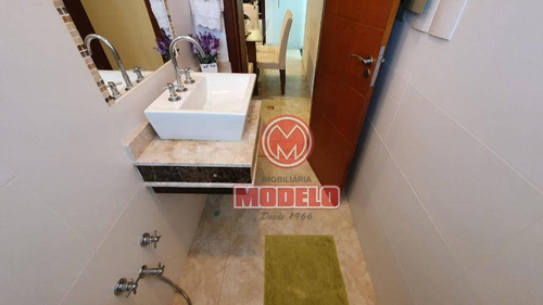 Imagem 29 de 30 de Casa À Venda, 600 M² Por R$ 3.500.000,00 - Campestre - Piracicaba/sp - Ca3051