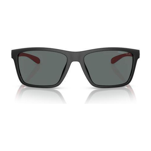 Óculos De Sol Arnette Preto/vermelho - Polarizado - Uv
