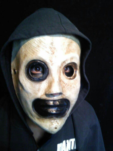 Máscara Slipknot Corey Taylor Slipknot, Música, Rock