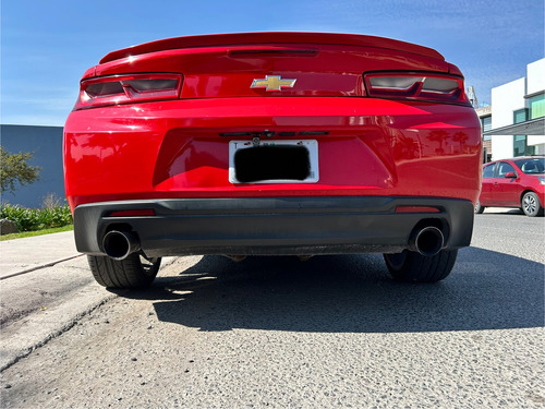 Chevrolet Camaro 3.6 Rs V6 At