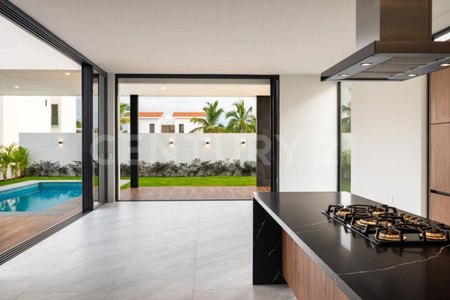 Descubre Acacia 87, Casa Nueva En Venta Con Alberca Privada En Los Tigres