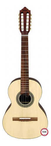 Viola Caipira Acoustic Giannini Raiz Vs1h Imbu Ns